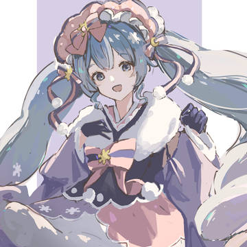 雪ミク2023