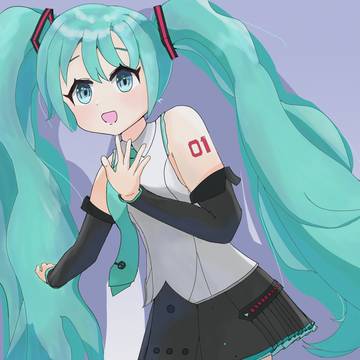 初音ミク