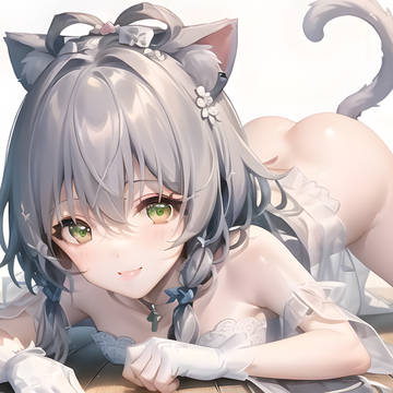 喵喵喵！