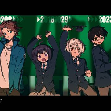 10周年