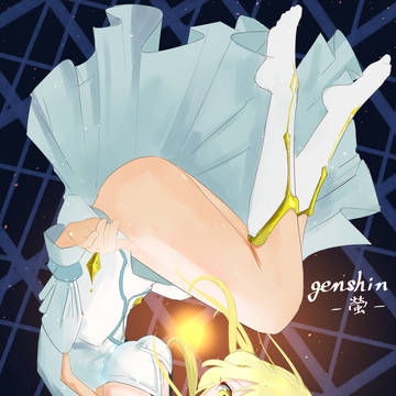 原神　蛍ちゃん