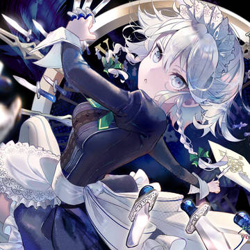咲夜さん