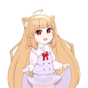 メスガキーズ【メスガキTRPG用立ち絵】