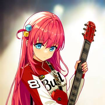 Bocchi the Thunder