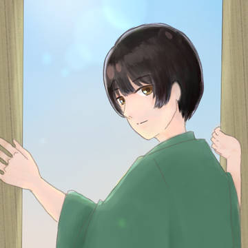 日の出づる