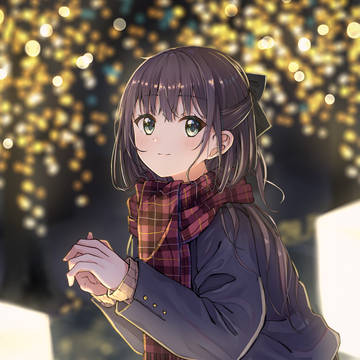 「やっと来た、ずいぶん待ってたのよ」