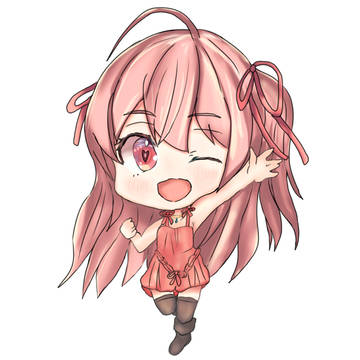 2022年12月ツイッター絵