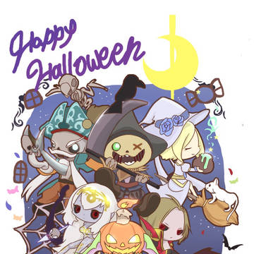 ハロウィン