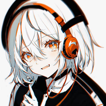 orange