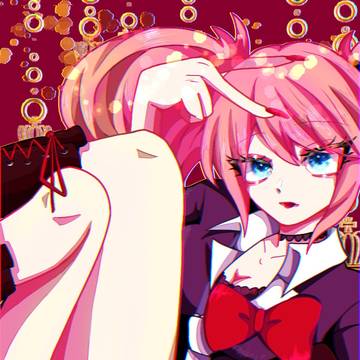 江ノ島盾子ちゃん