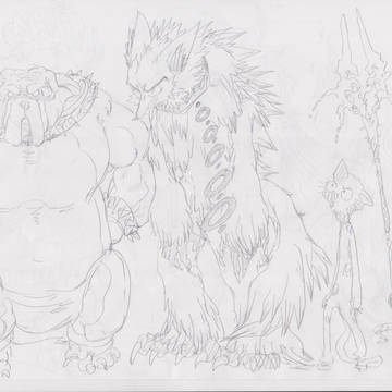 不法投棄モンスターズ６