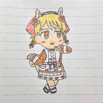 森久保乃々当たれ