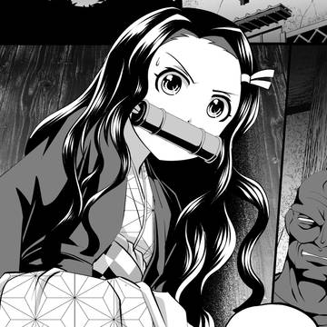 鬼髪の刃