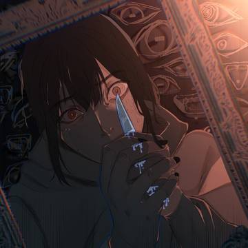 迷宫人