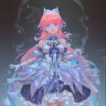 kokomi lolita