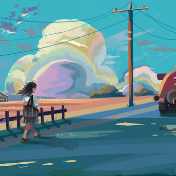 Heading Home