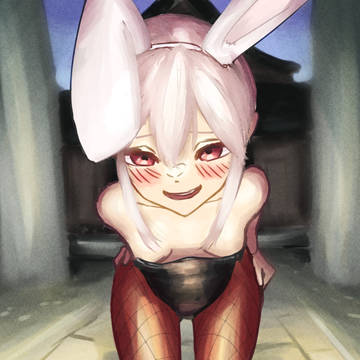 バニーメスガキ