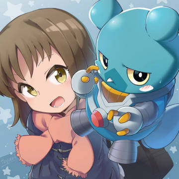 どーすっかなァ~?