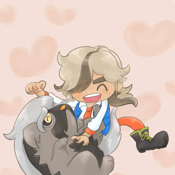 ペパーとマフィティフ
