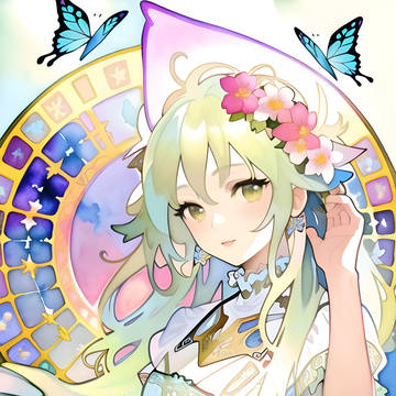 風景の少女です2