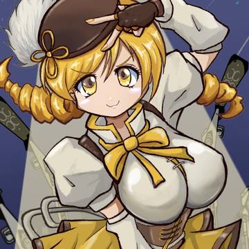 まどマギ マミさん