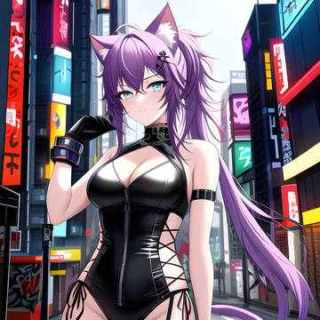 猫耳少女2