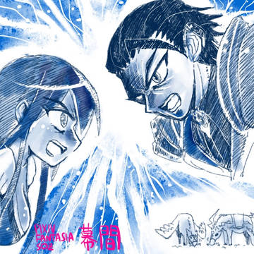 【PFSOZ】真剣勝負！【幕間誘導】