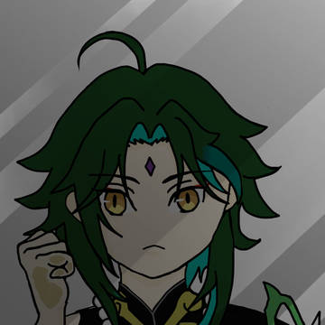 魈くん閉じ込めてみた