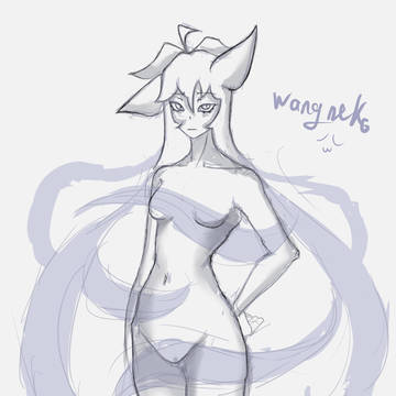 cat girl