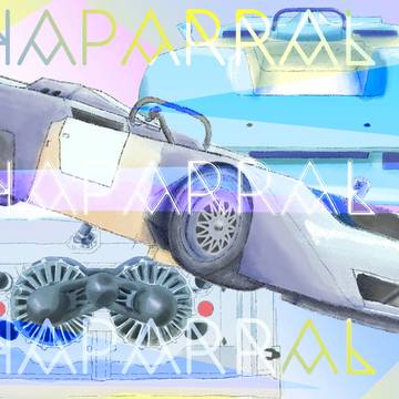 Chaparral 2J