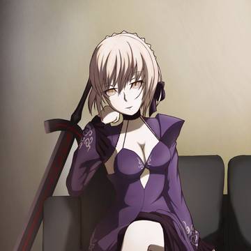 アルトリア・オルタ