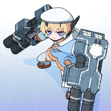 ダブルストロングキャノン