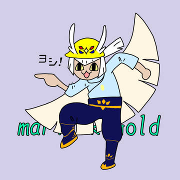 Skyで描いたやつ