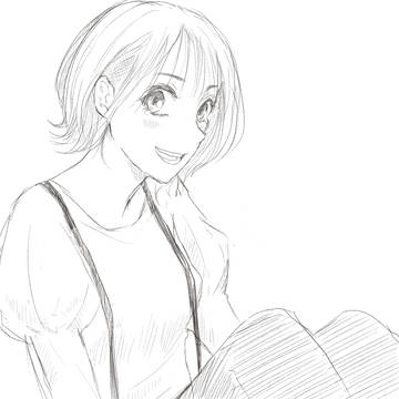 主人公ちゃん