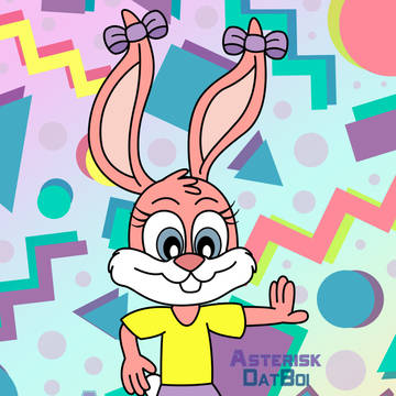 Babs Bunny (Tiny Toons)