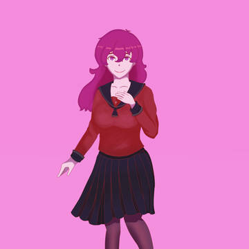 ネスちゃん