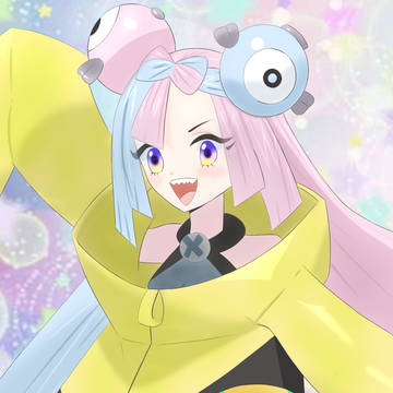 ポケモンSV ナンジャモ