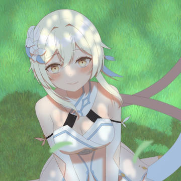 原神の蛍ちゃん