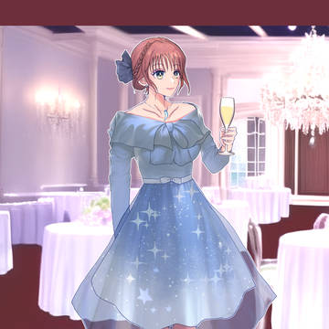 【00課陸】新雪の空色【穏座の盃】
