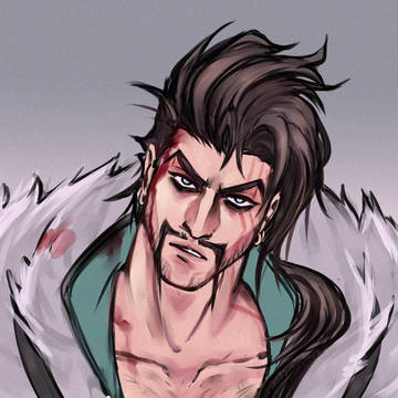 Draven...