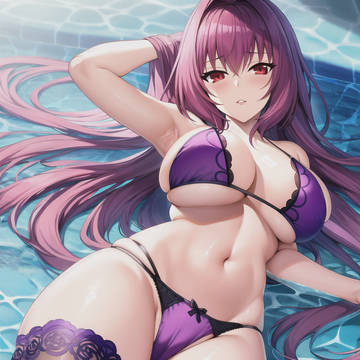 Scathach #1
