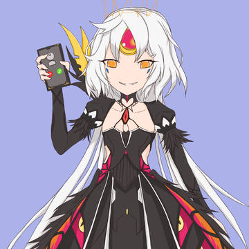 らくがきィヴ
