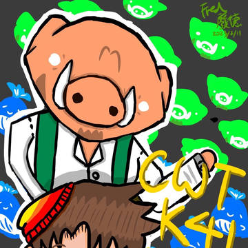 CWTK41認親卡
