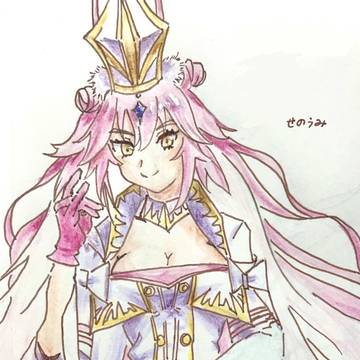 光のコヤンスカヤ
