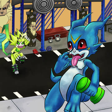 Time For Tag!