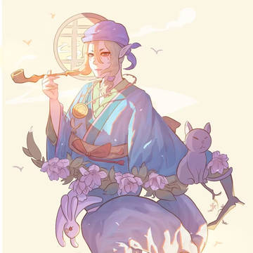 卖药郎X狐狸书生
