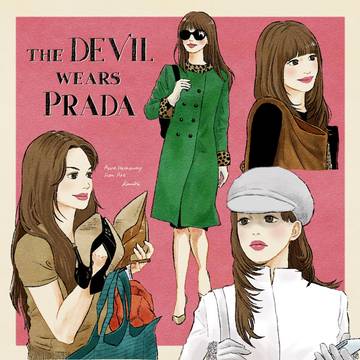 The Devil Wears Prada