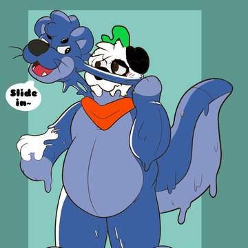 Gooey Fico Slimesuit TF