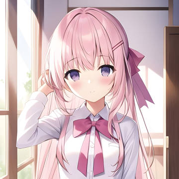 ピンク