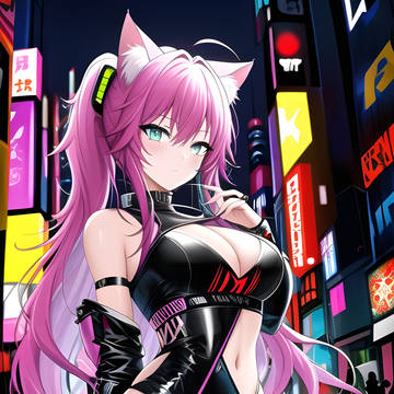 猫耳少女3